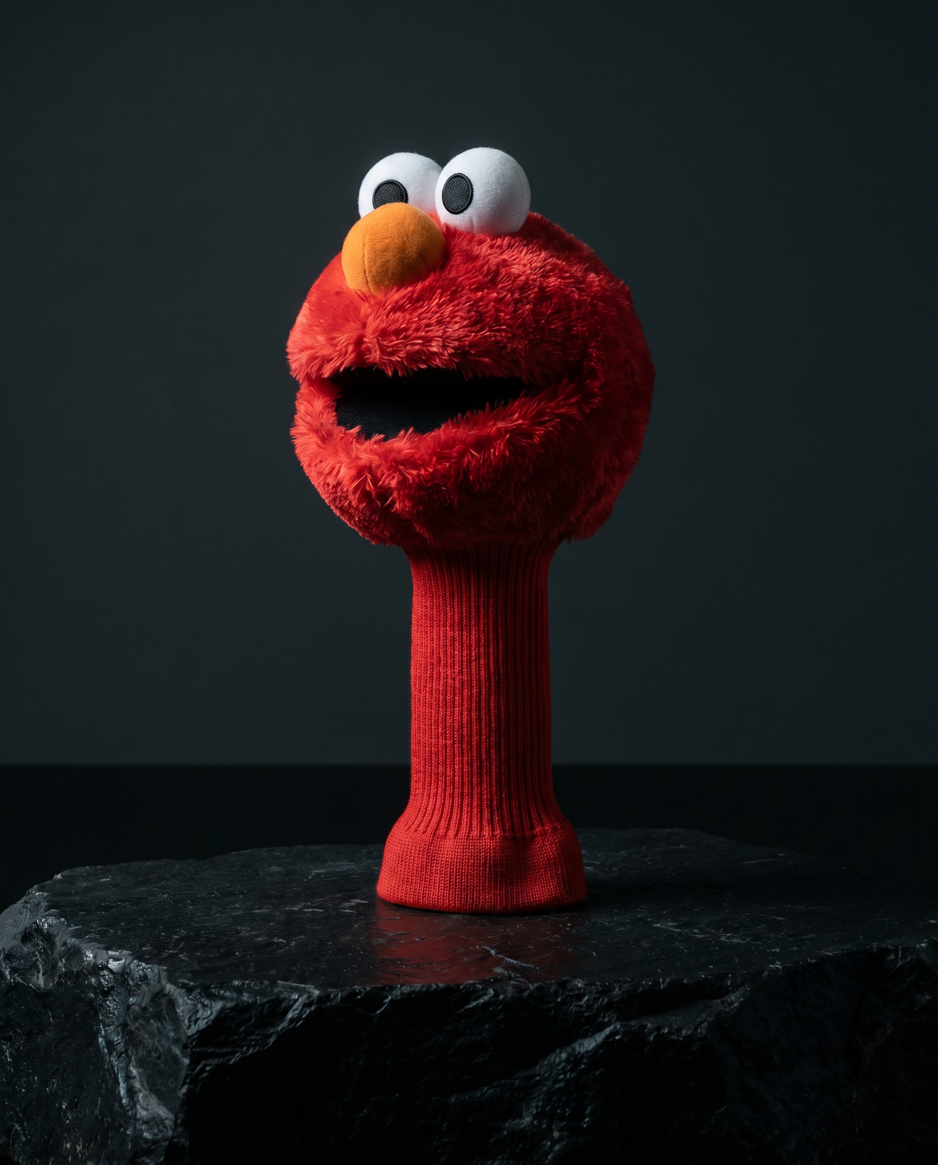 Elmo Sesame Street Driver