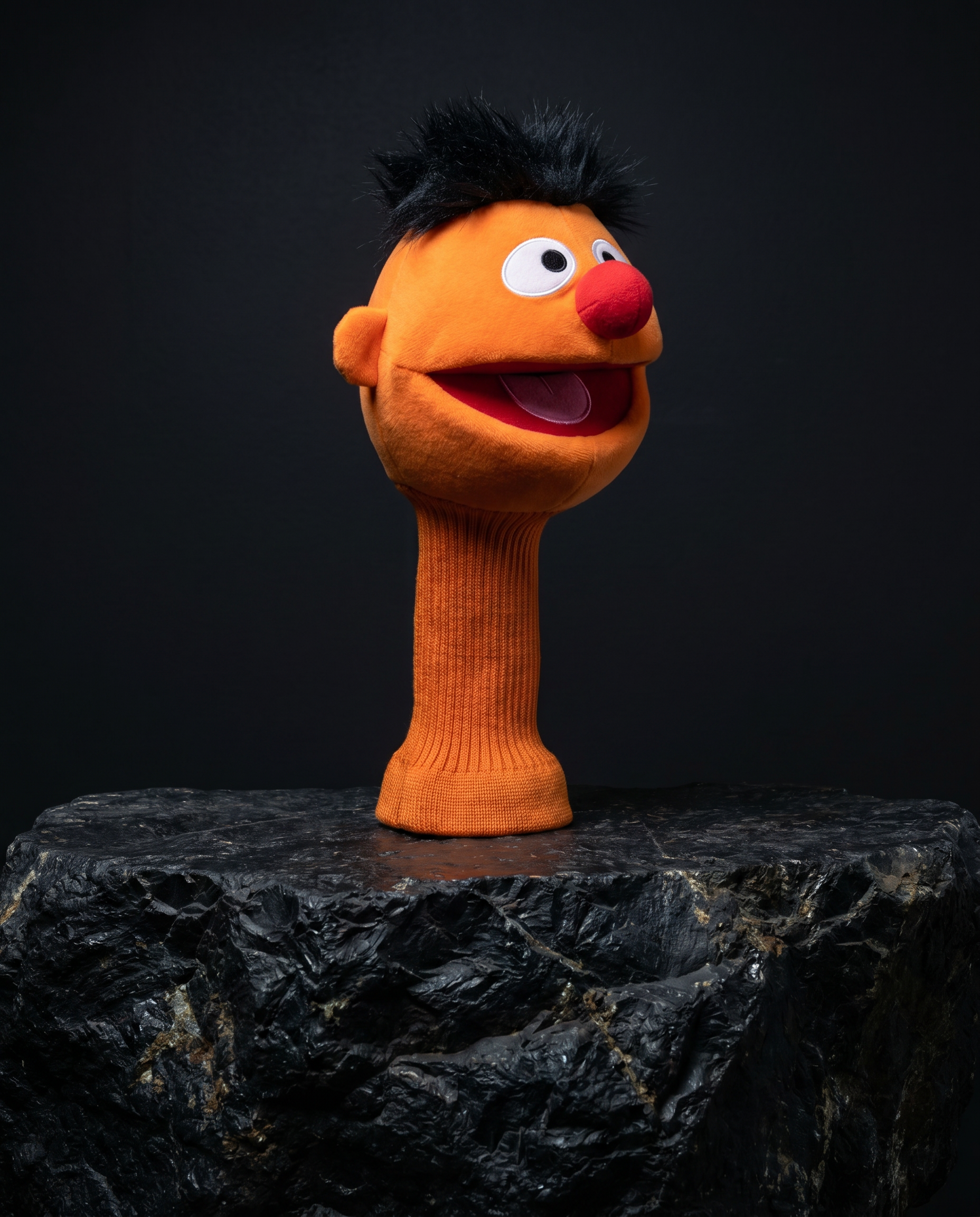 Sesame Street Ernie Driver