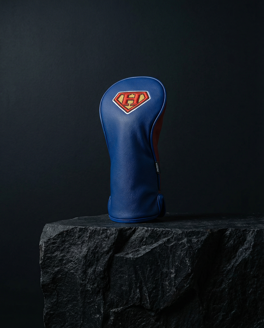 Superman Golf Hybrid Head Cover