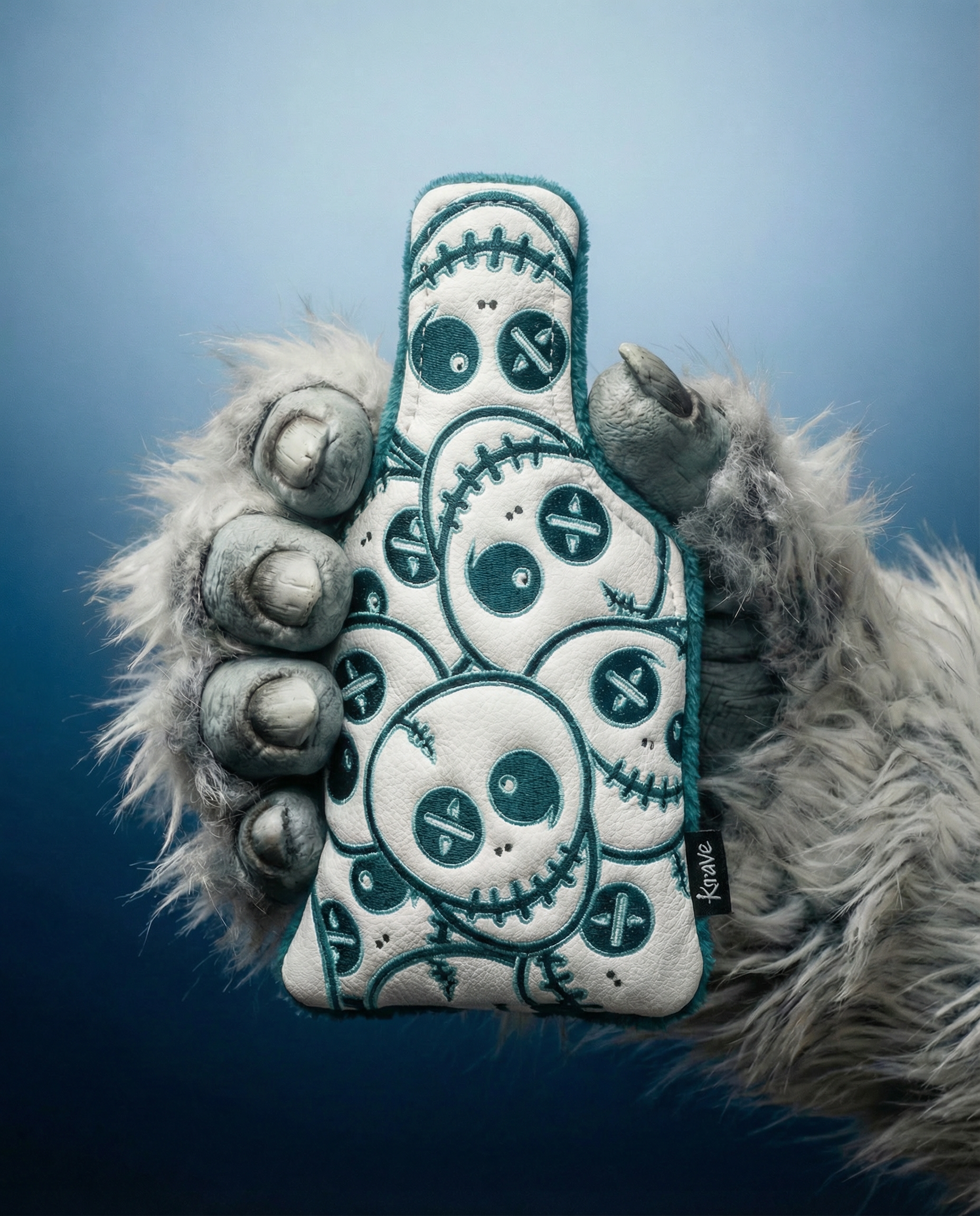 Arctic Warrior Mallet