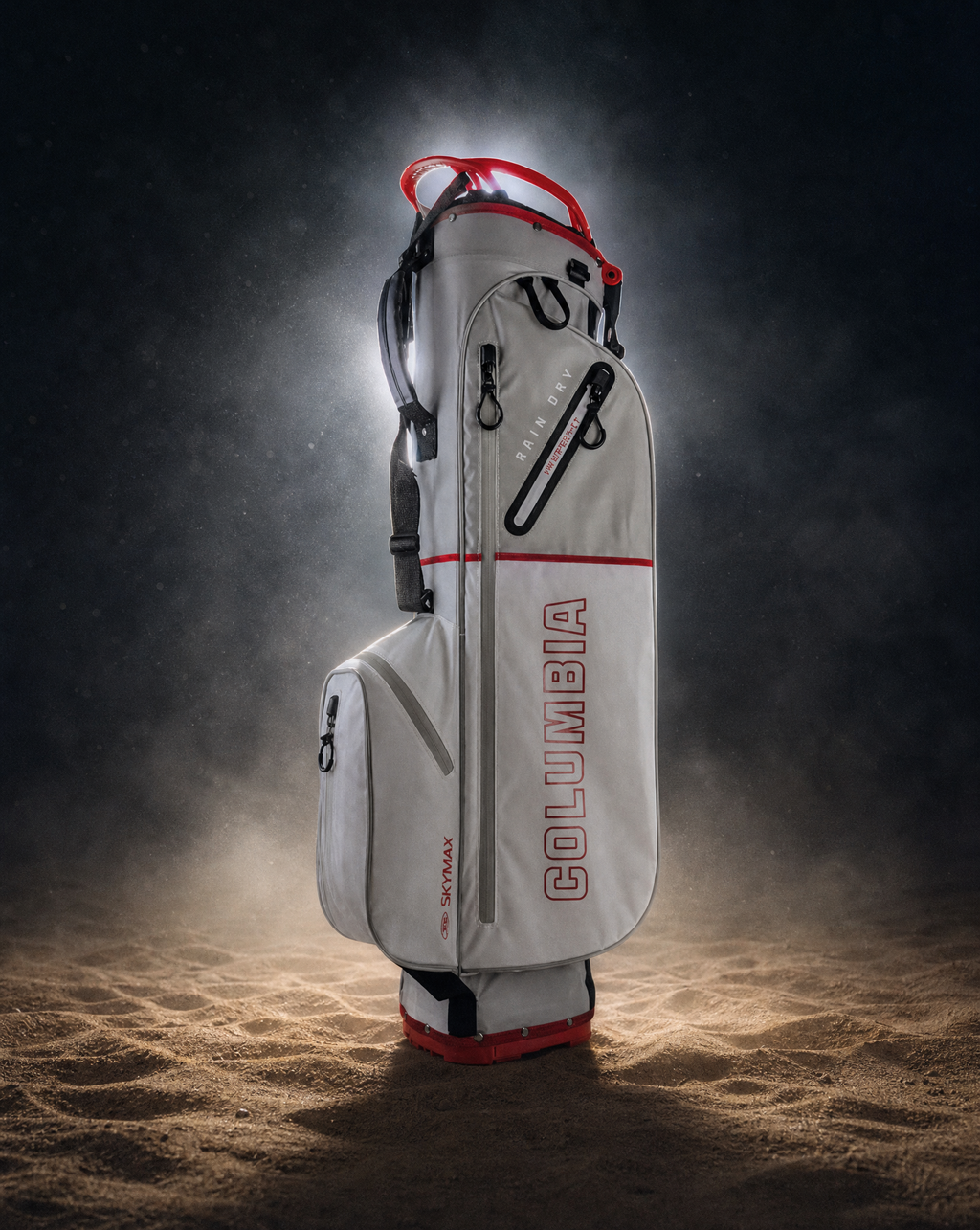 Skymax Columbia Rain Dry Stand Bag 2.0
