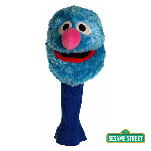 Sesame Street Grover Driver