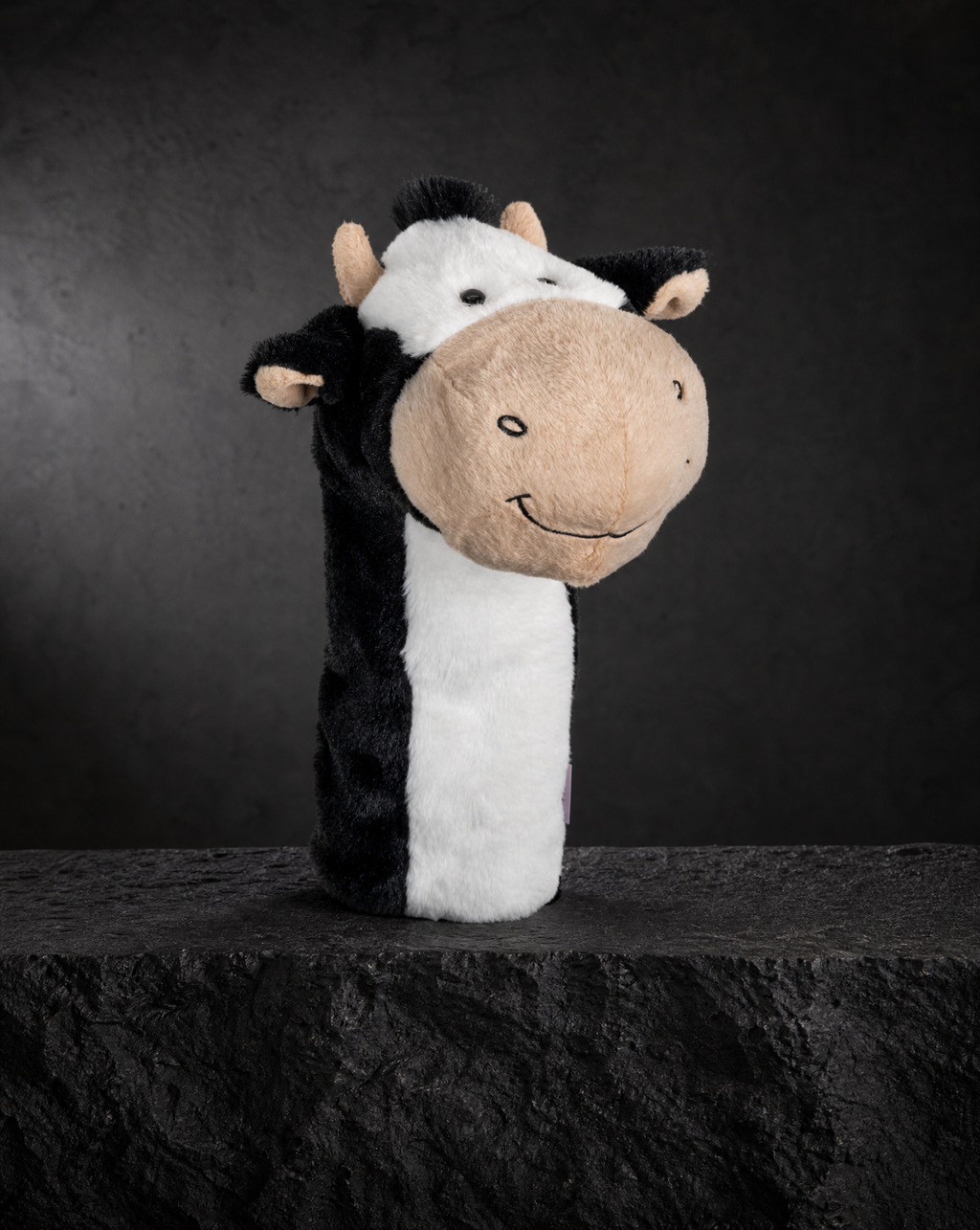 Happy Cow Driver