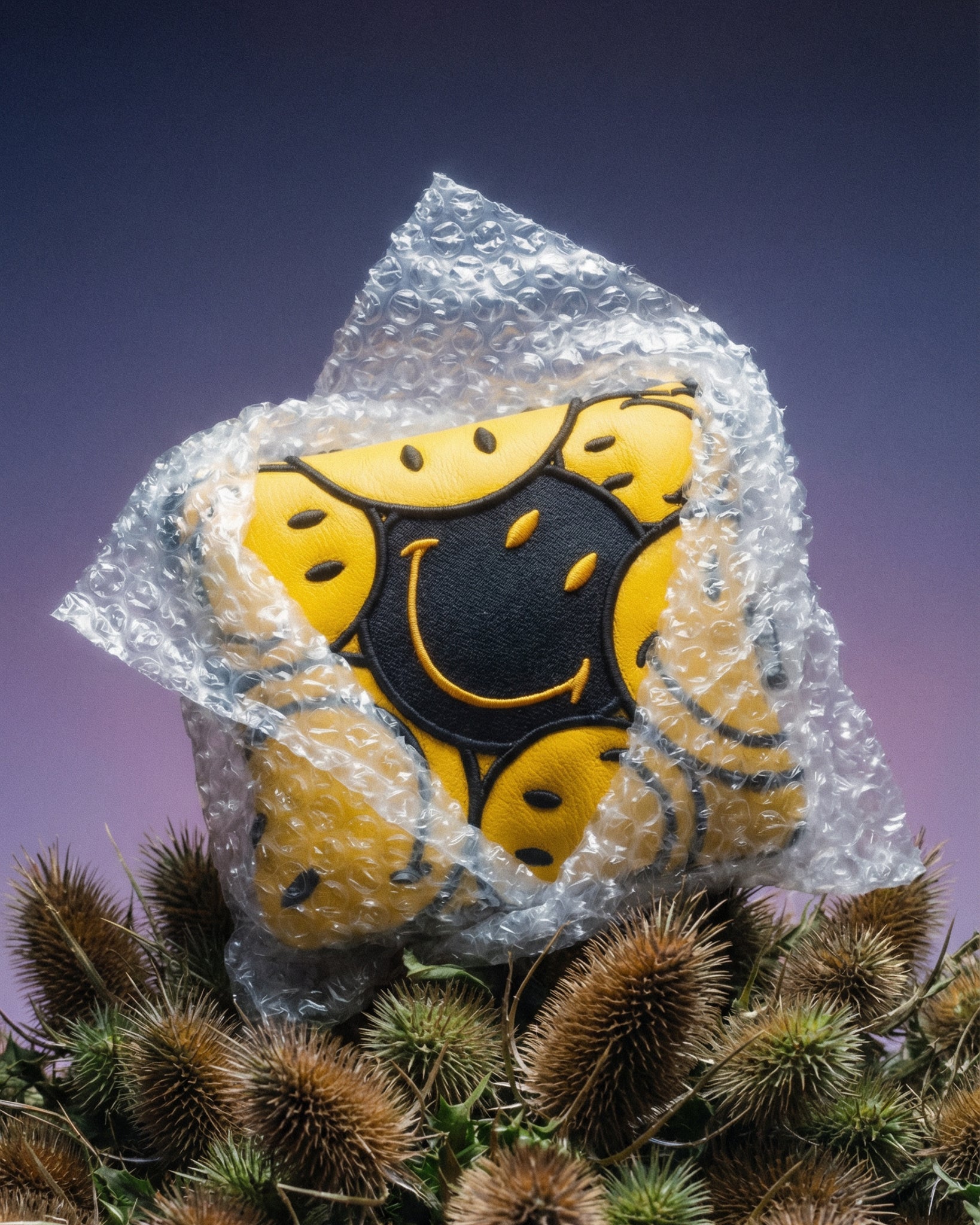 Smiley Originals Stacked Mallets