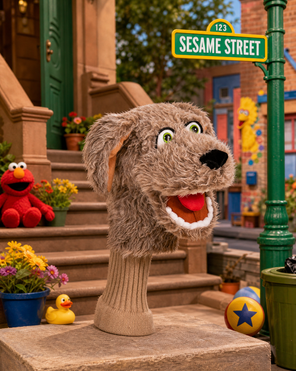 Locke Sesame Street Driver