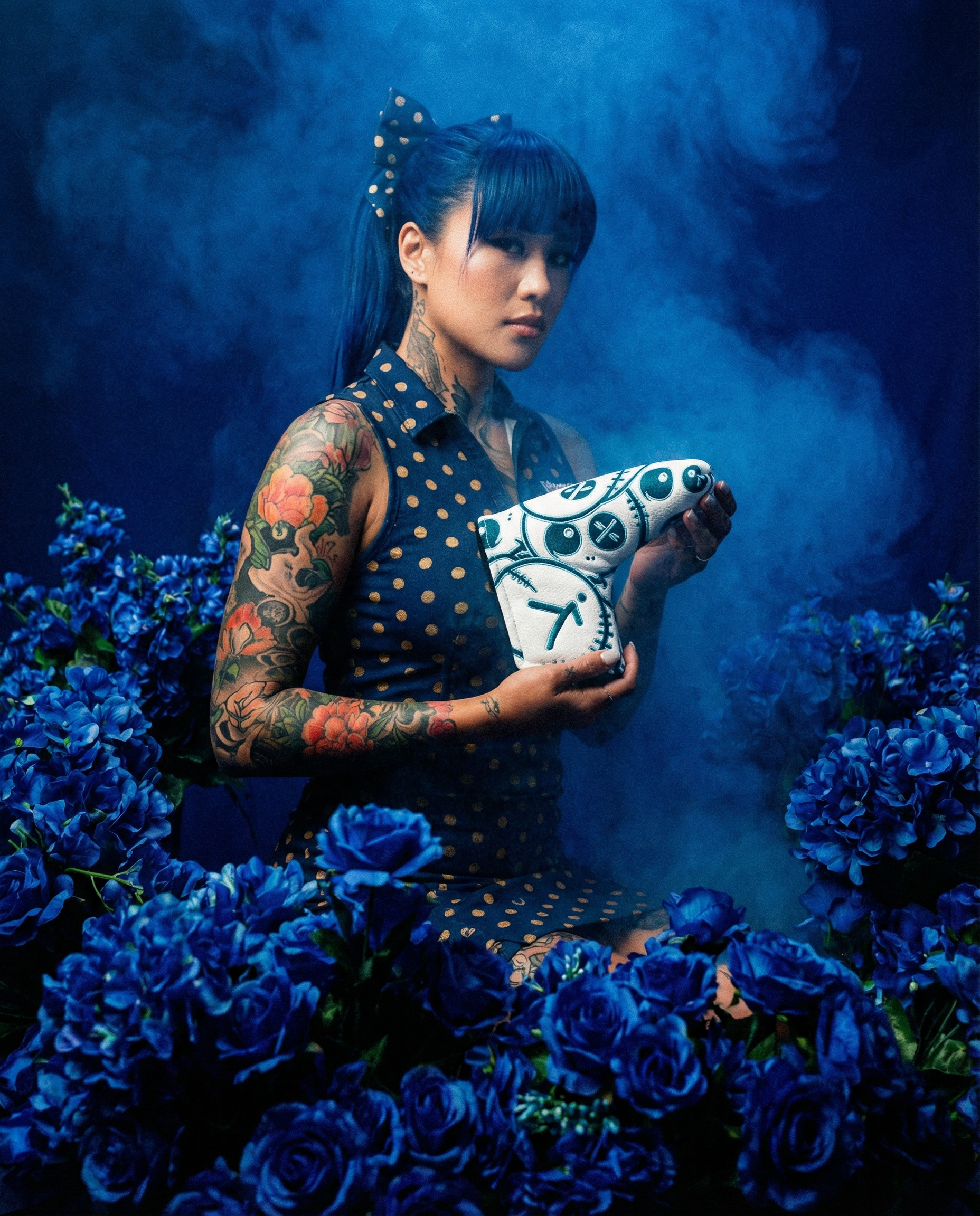 Arctic Warrior Blade