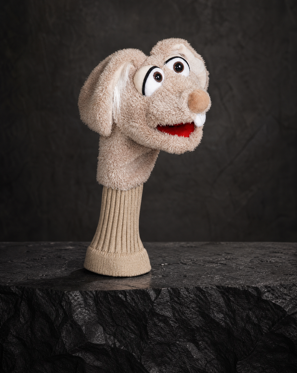 Manfred Sesame Street Driver