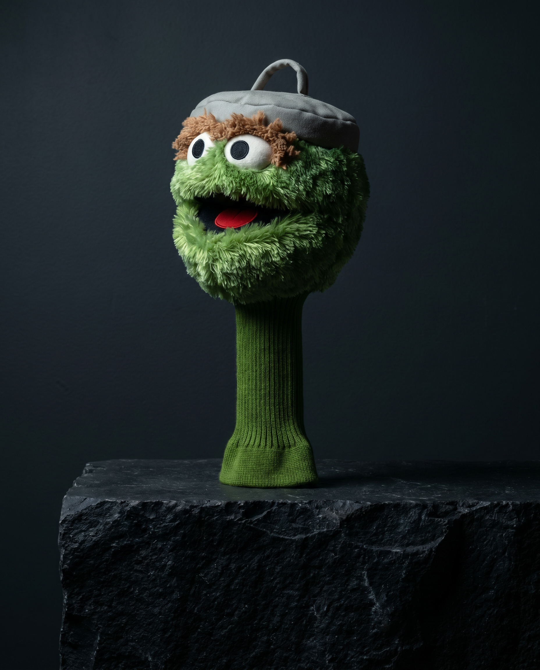 Oscar Sesame Street Driver
