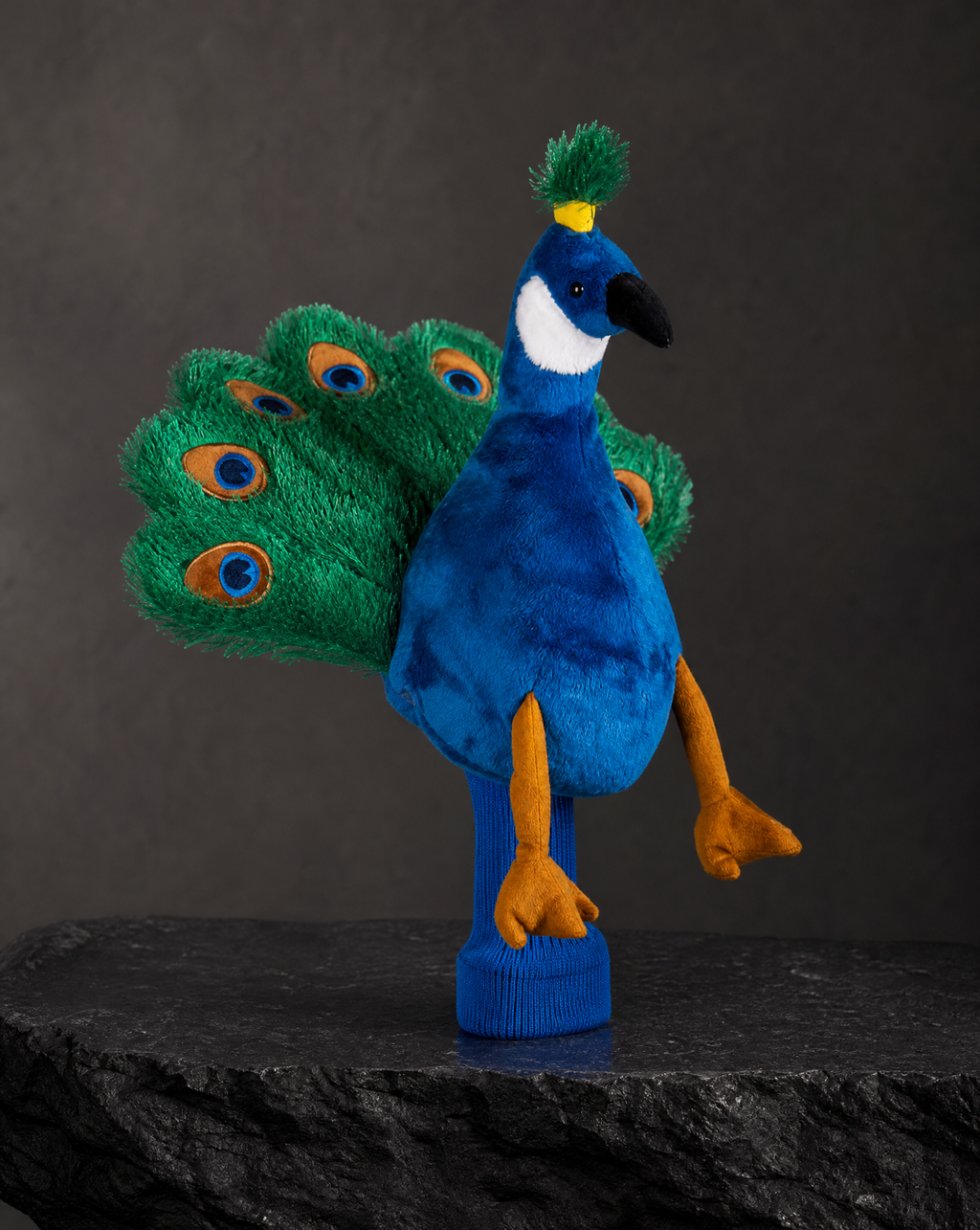 Peacock Driver