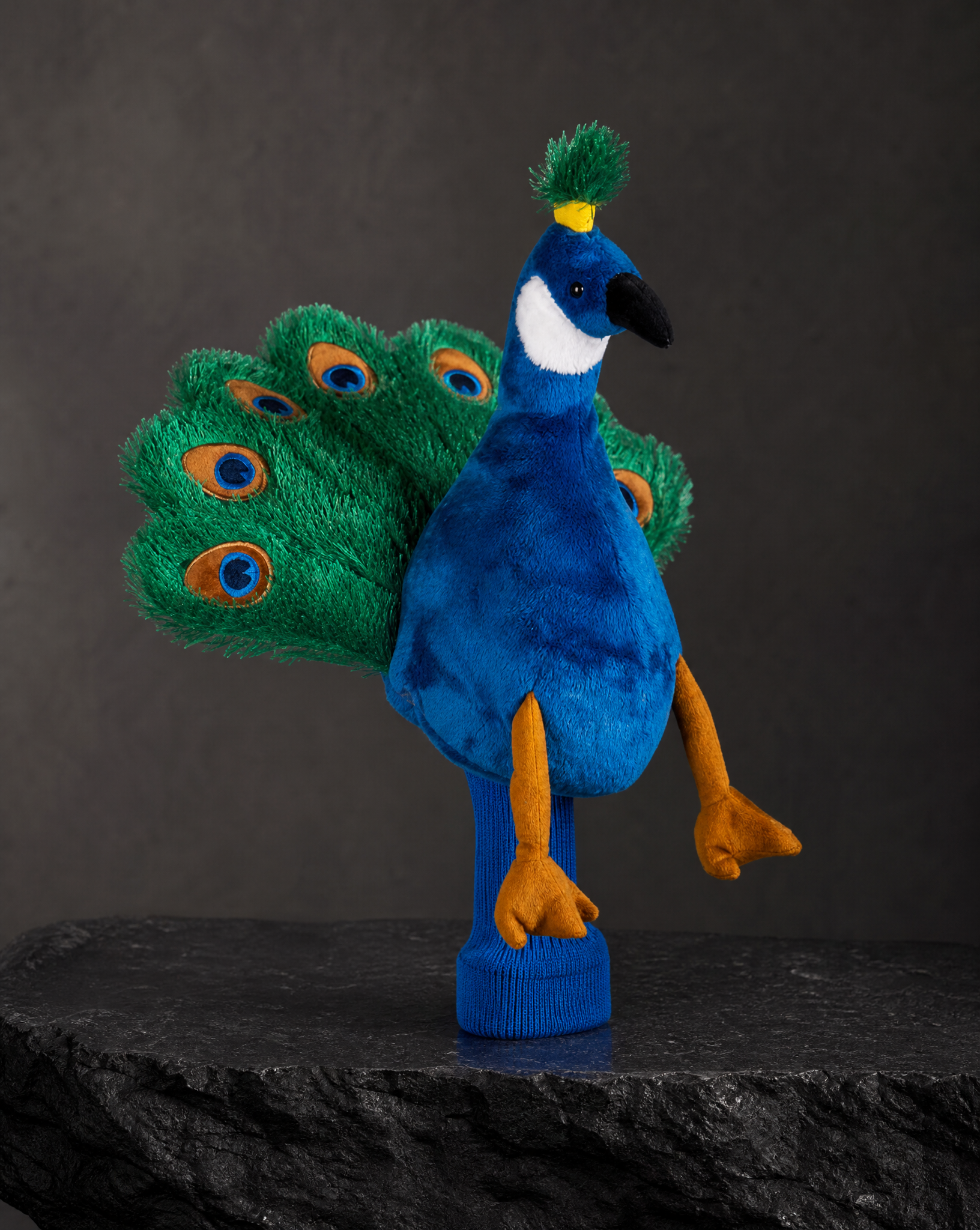 Peacock Driver