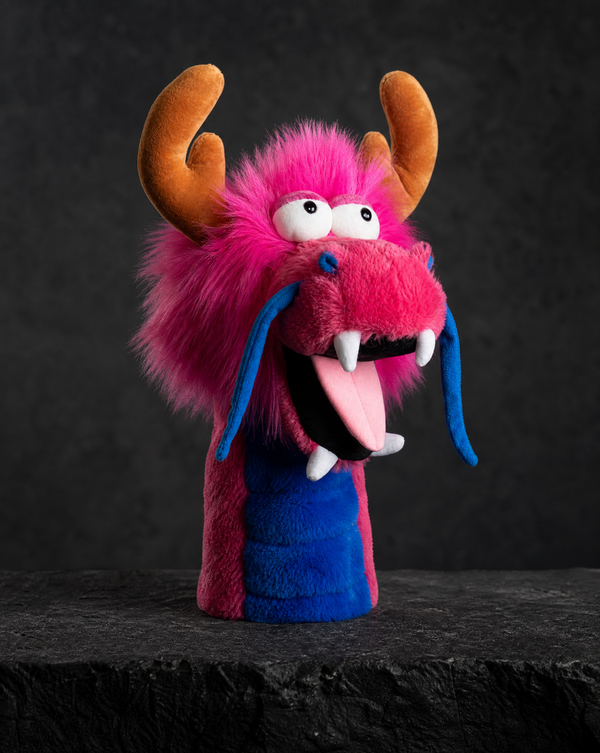 Pink Dragon Driver