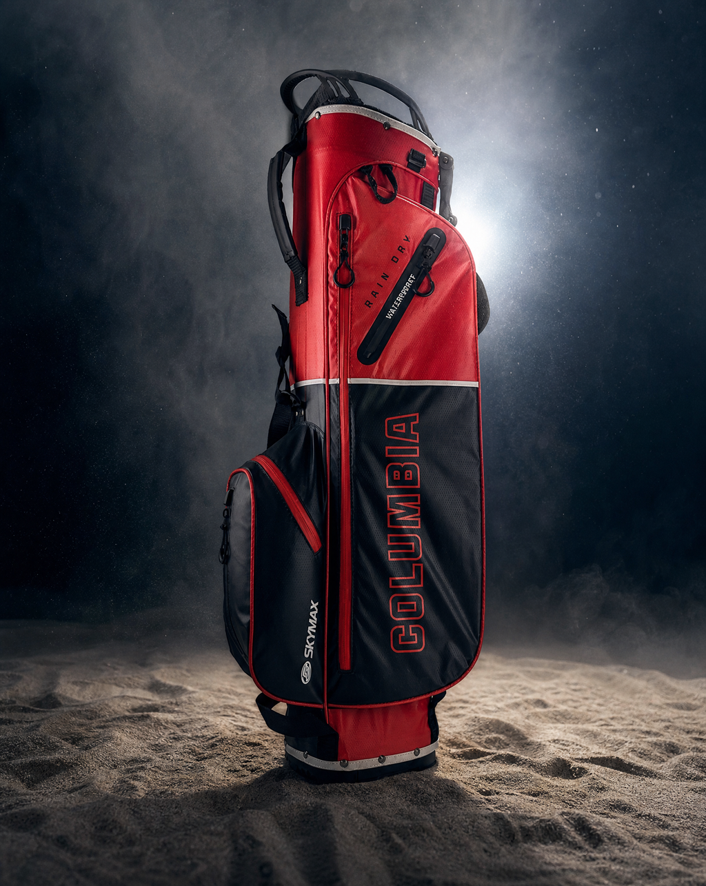 Skymax Columbia Rain Dry Stand Bag 2.0