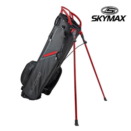 Skymax Blizzard Lightweight 4-Way Stand Bag