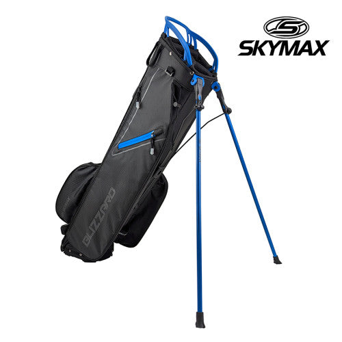 Skymax Blizzard Lightweight 4-Way Stand Bag