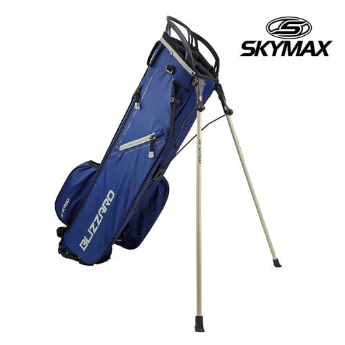 Skymax Blizzard Lightweight 4-Way Stand Bag