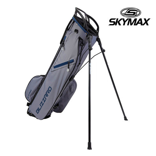 Skymax Blizzard Lightweight 4-Way Stand Bag