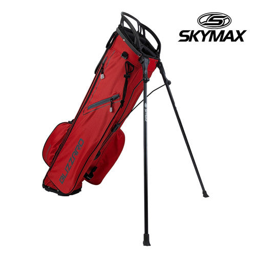 Skymax Blizzard Lightweight 4-Way Stand Bag