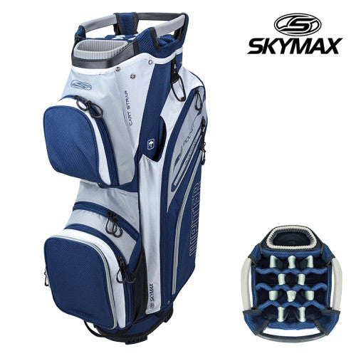 Skymax Jupiter Rain Dry Cart Bag