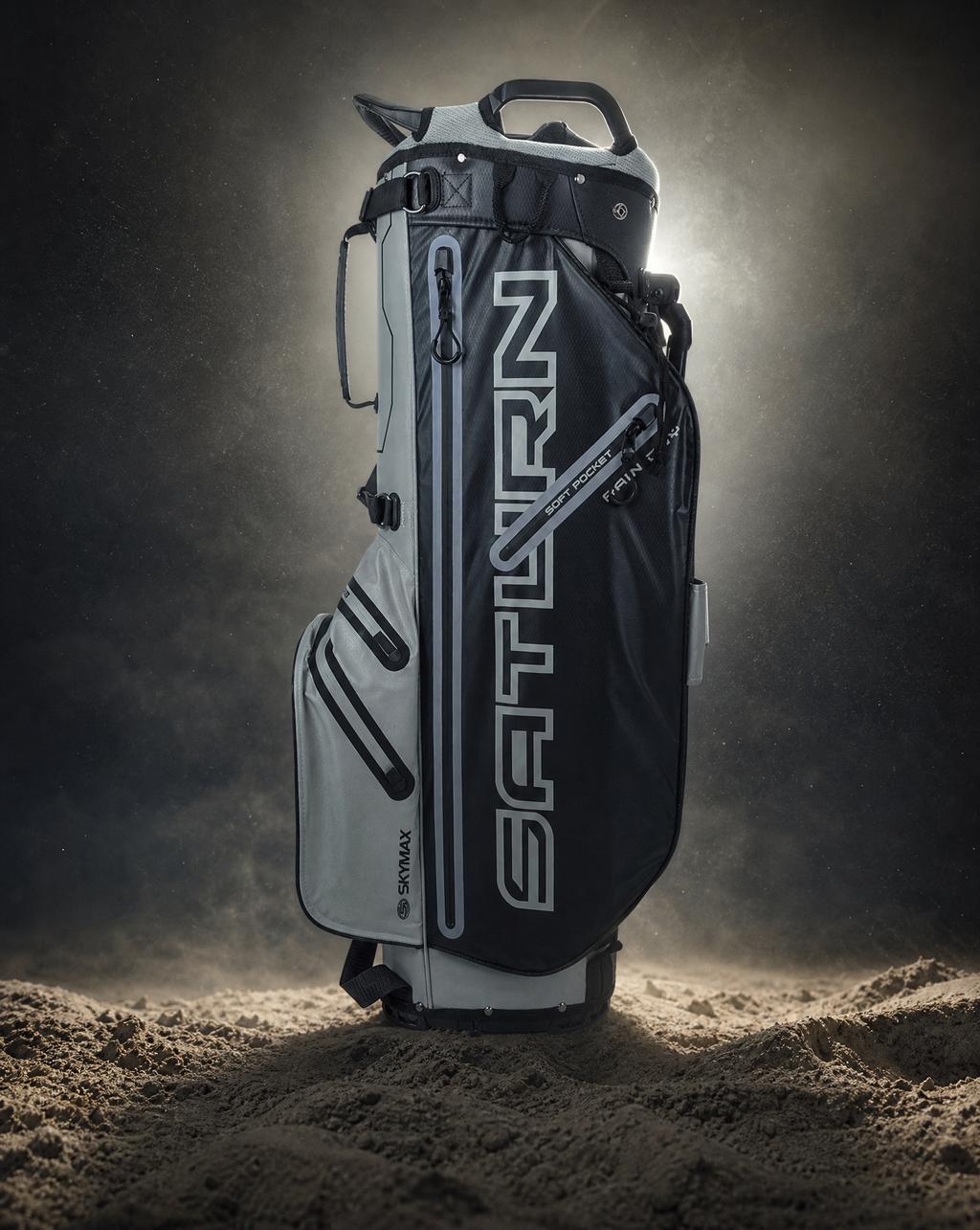 Skymax Saturn Rain Dry Hybrid Stand Bag