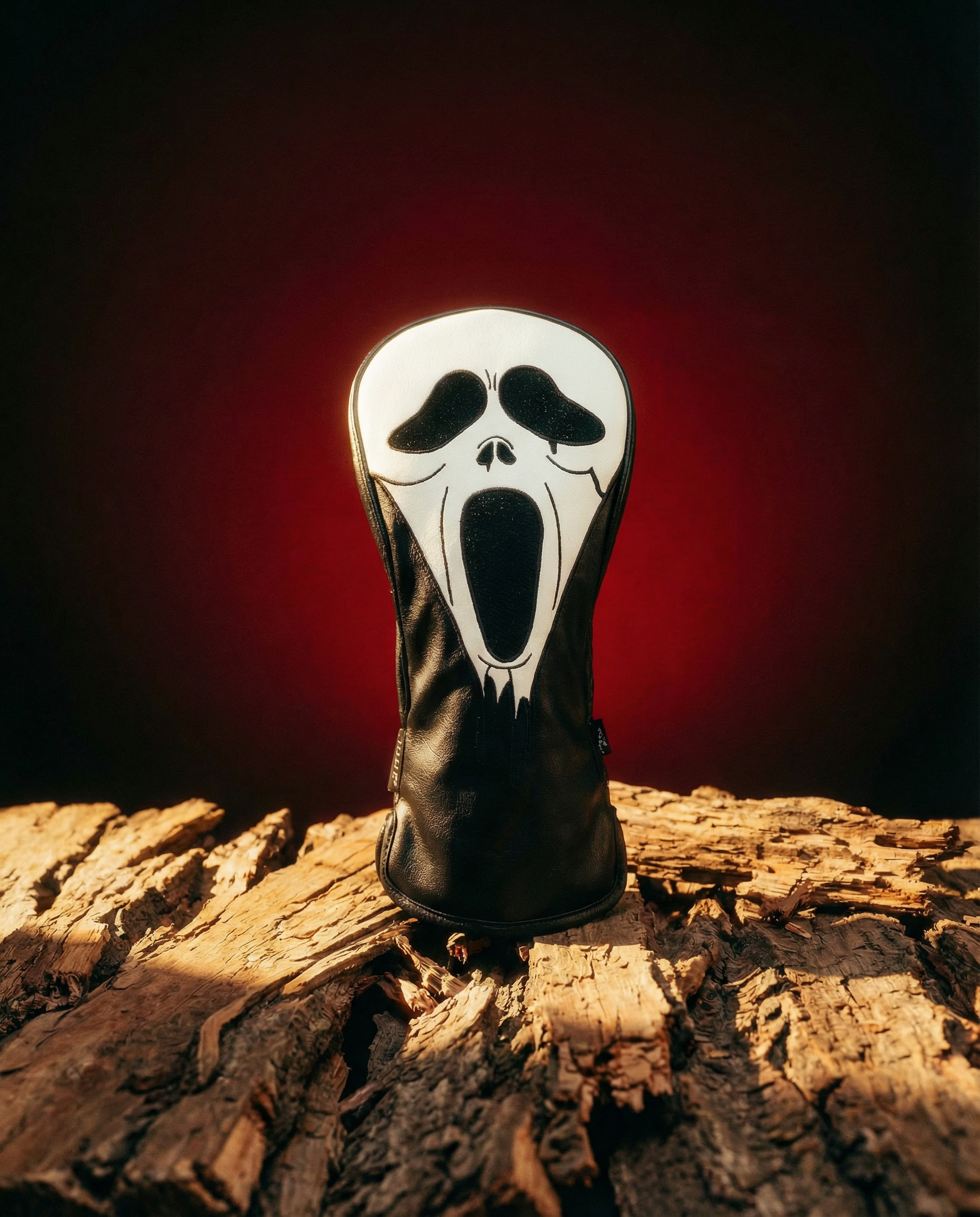 Scary Movie Golf Headcover Driver