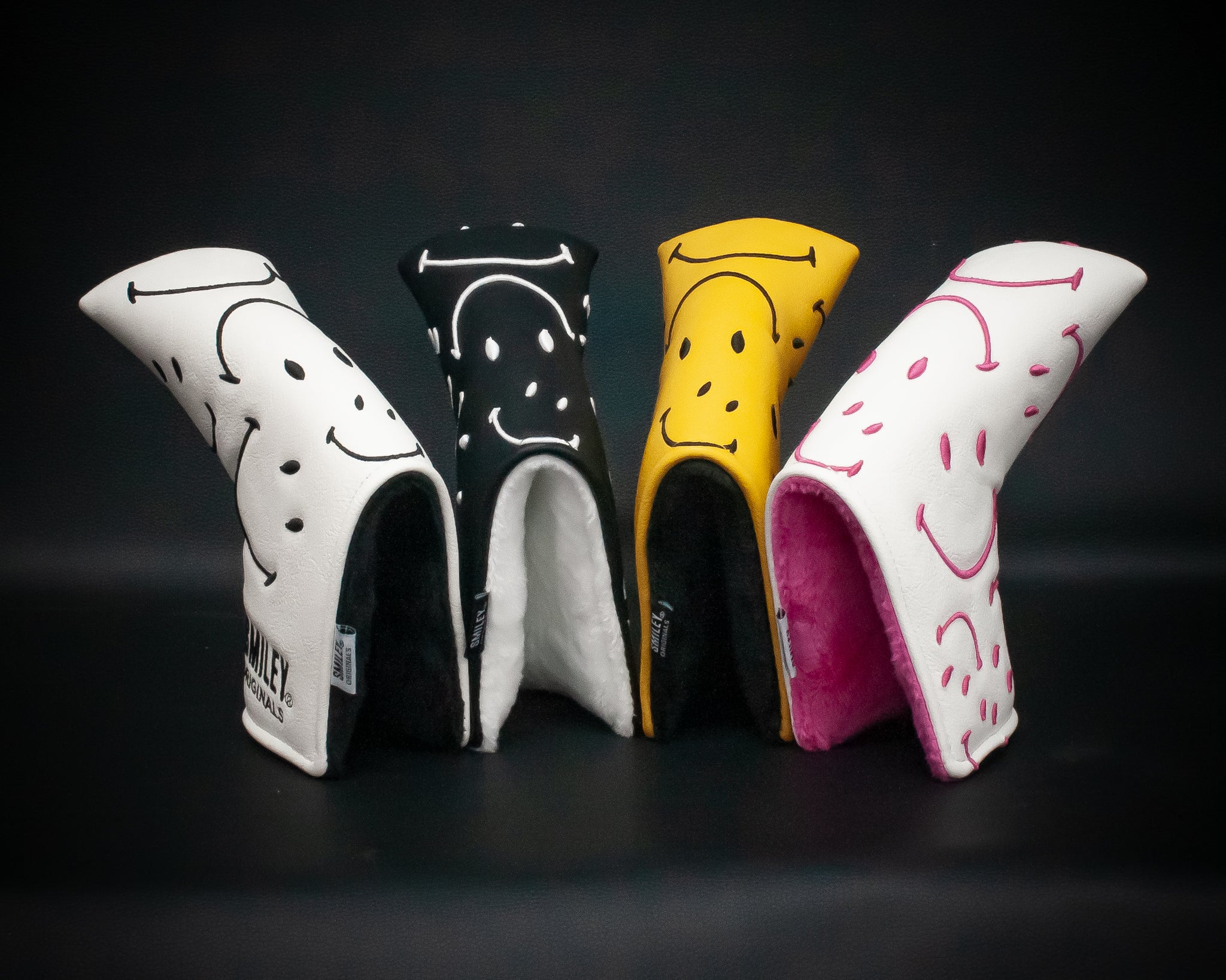 Smiley Originals Stacked Blades