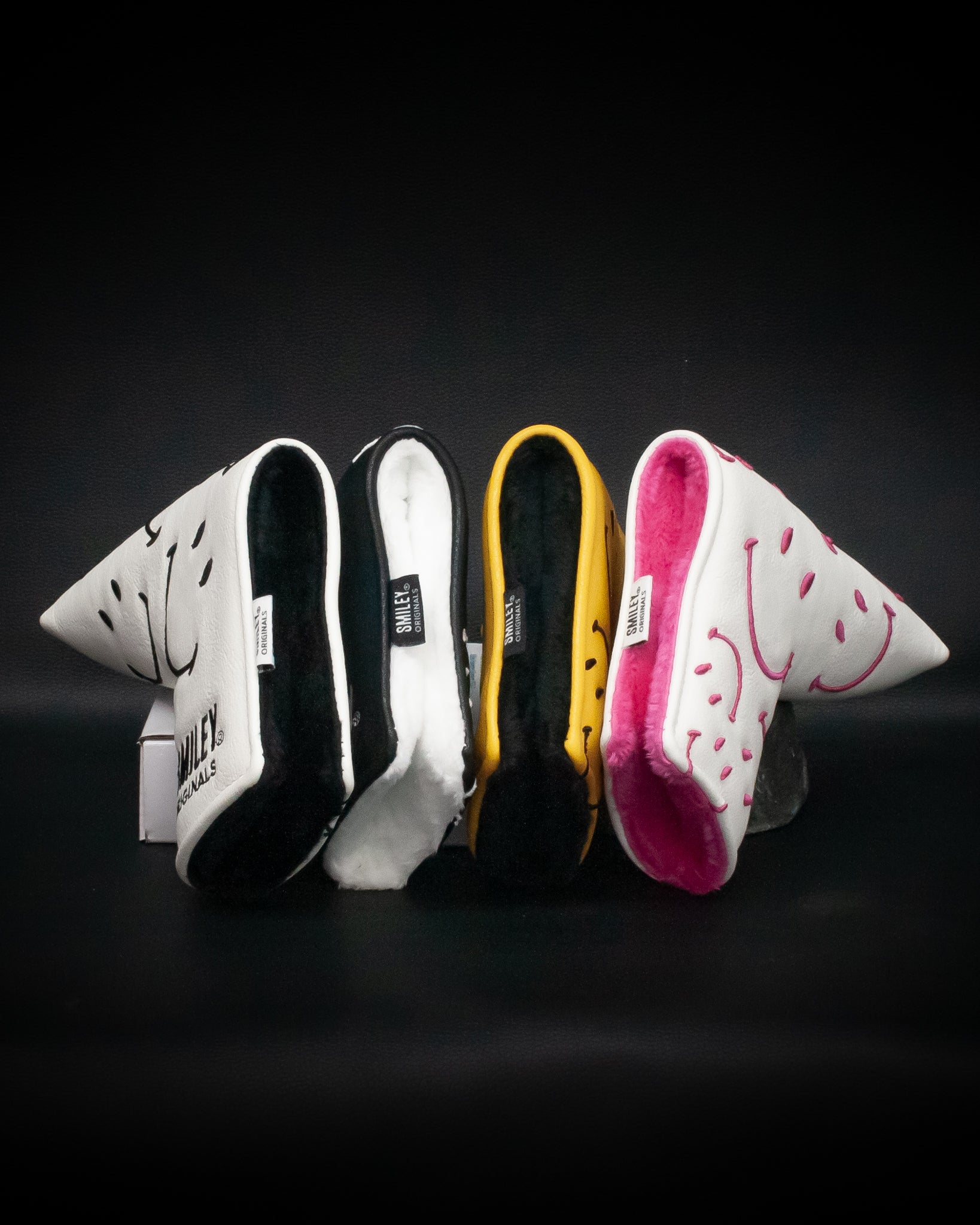 Smiley Originals Stacked Blades