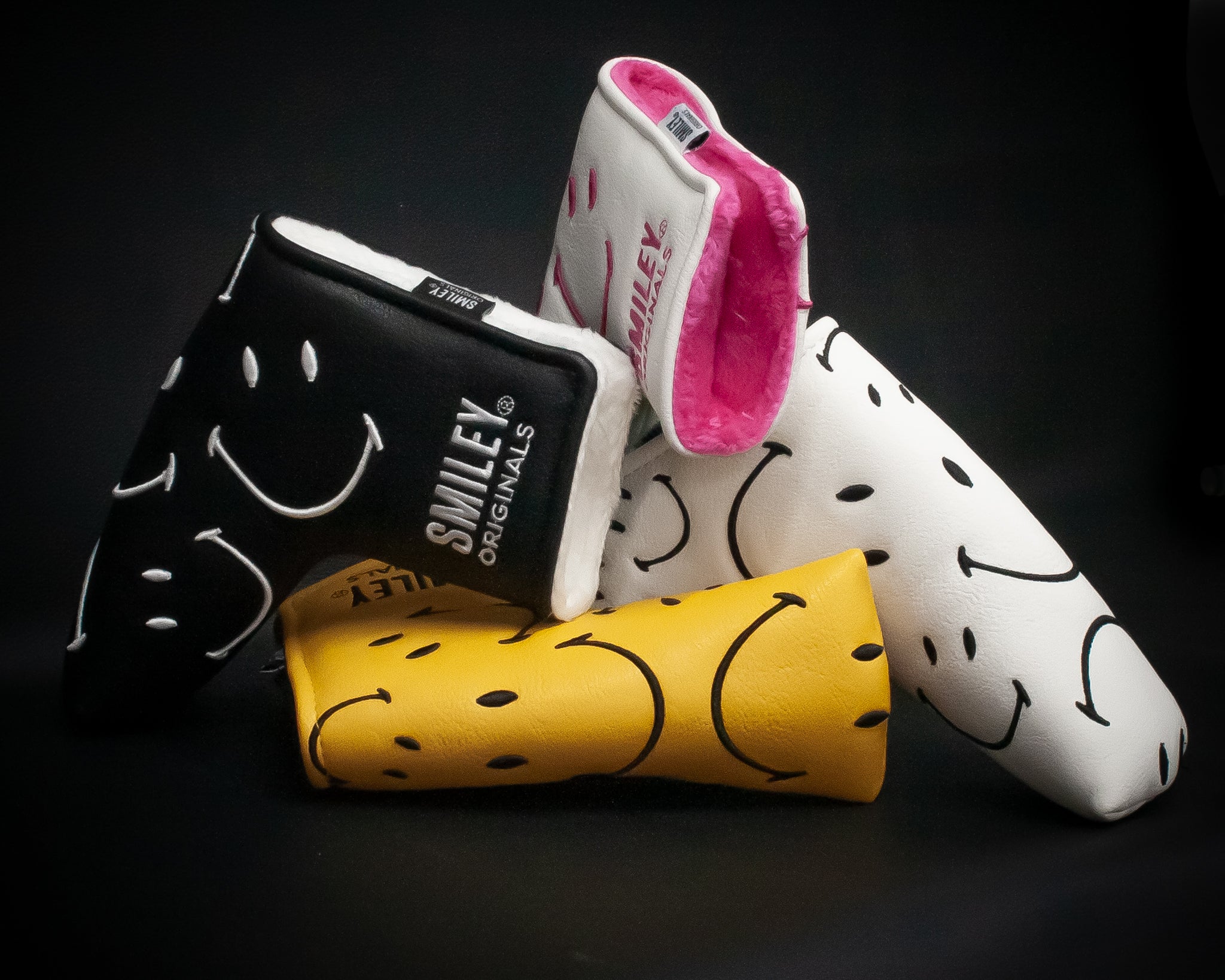 Smiley Originals Stacked Blades