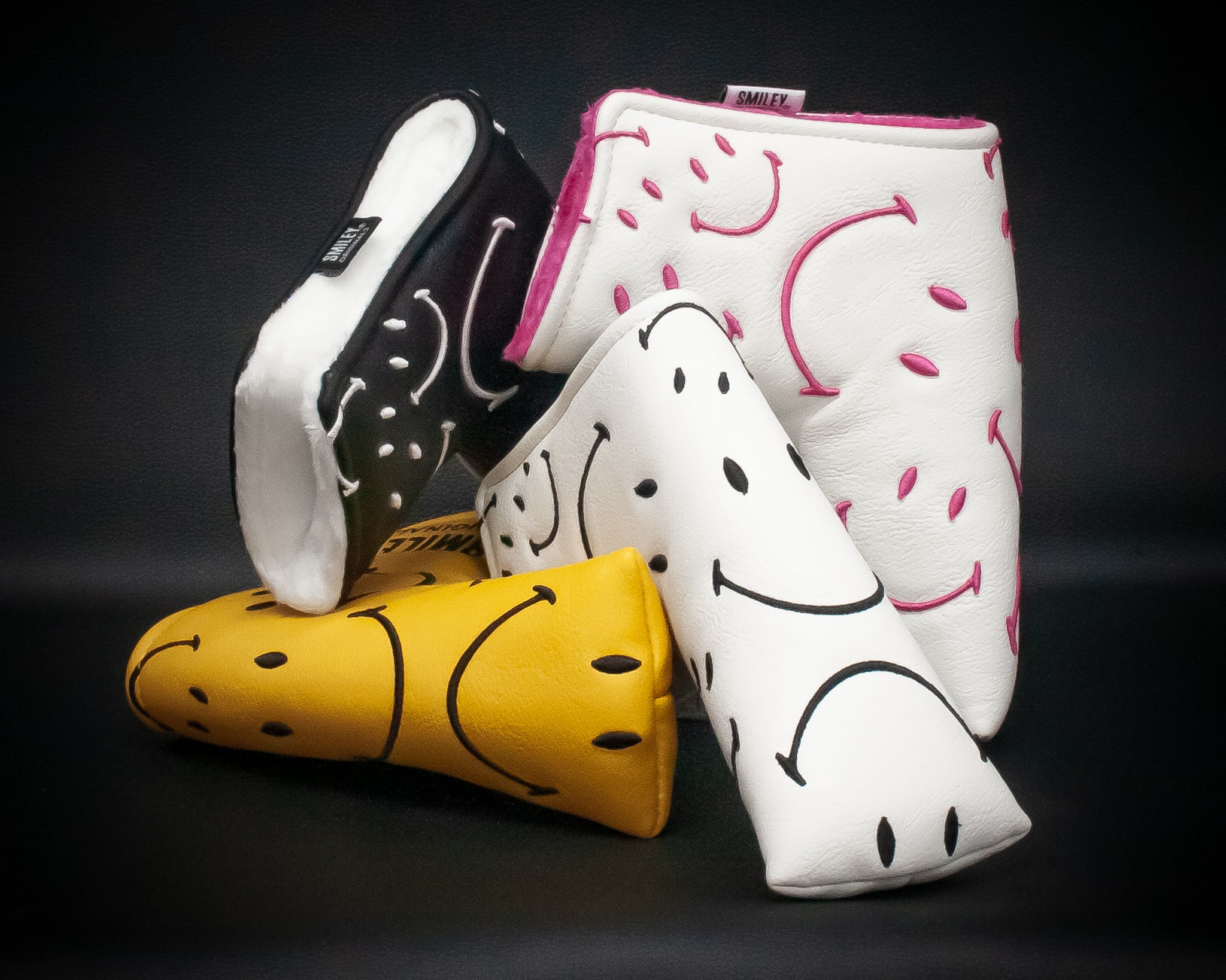 Smiley Originals Stacked Blades