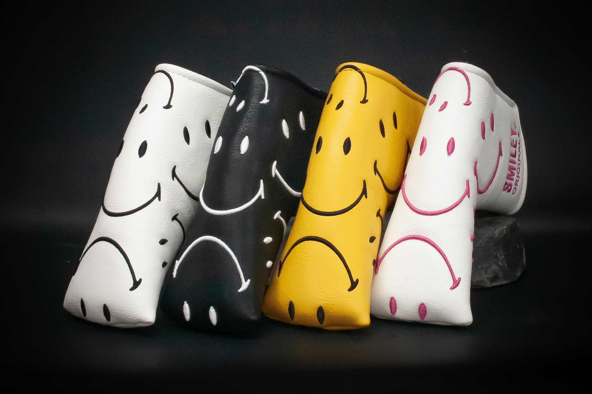 Smiley Originals Stacked Blades