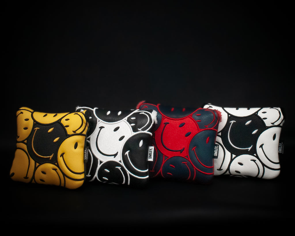 Smiley Originals Stacked Mallets