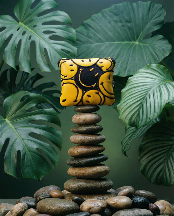 Smiley® Originals Stacked Mallets