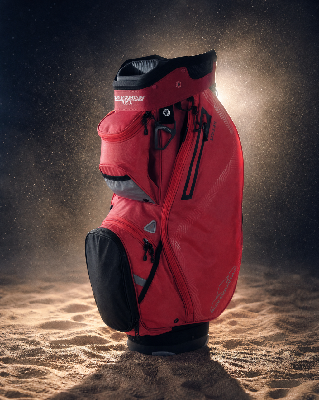 Sun Mountain Stellar Cart Bag