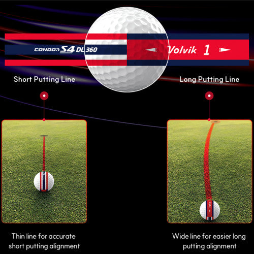 Volvik Condor S3 Tour Soft