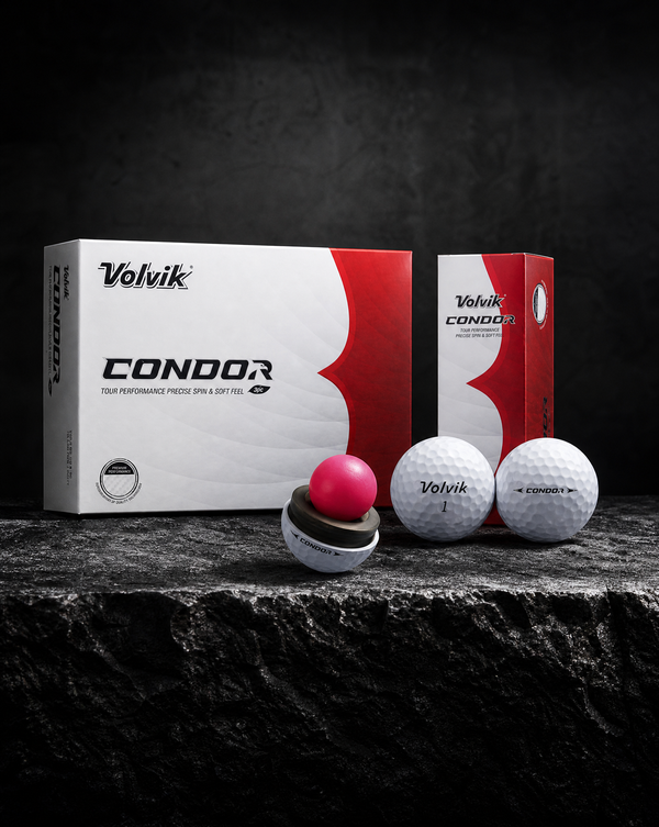 Volvik Tour Performance Condor