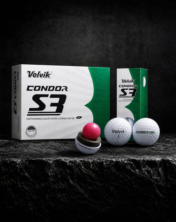 Volvik Condor S3 Tour Soft