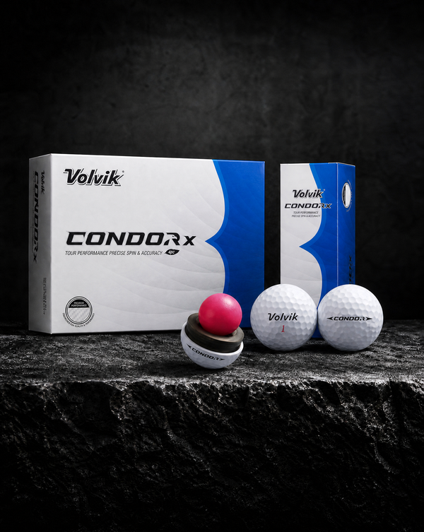 Volvik Tour Performance Condor X