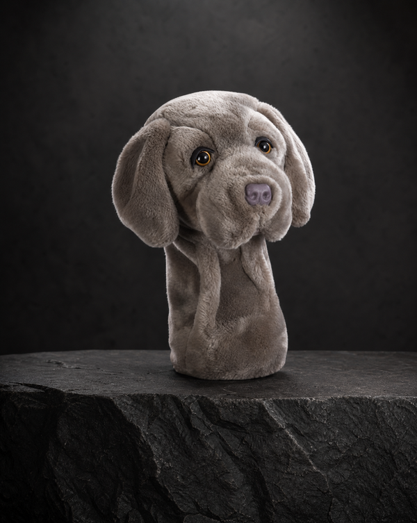 Weimaraner Driver