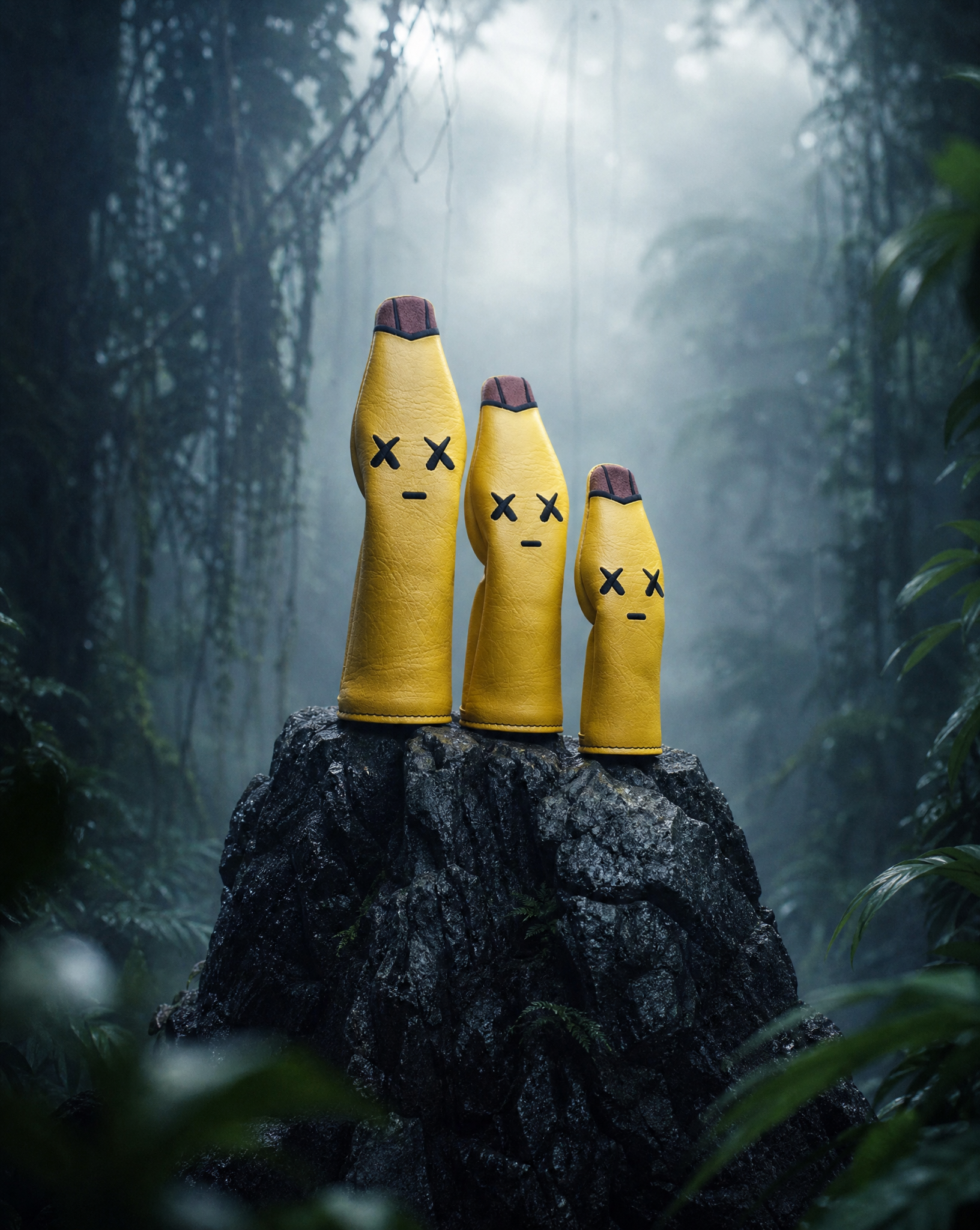 Bad Bananas Combo