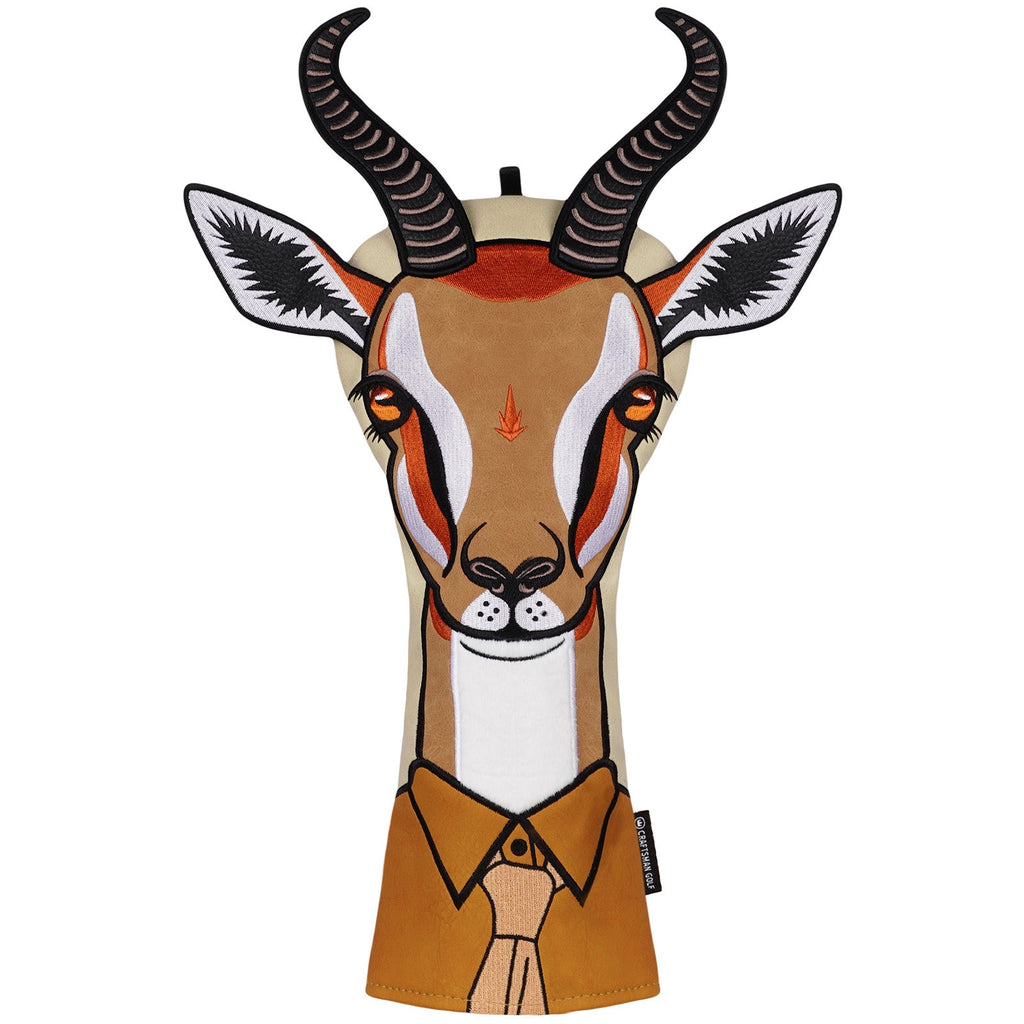 Mr. Antelope Driver Golf Headcover