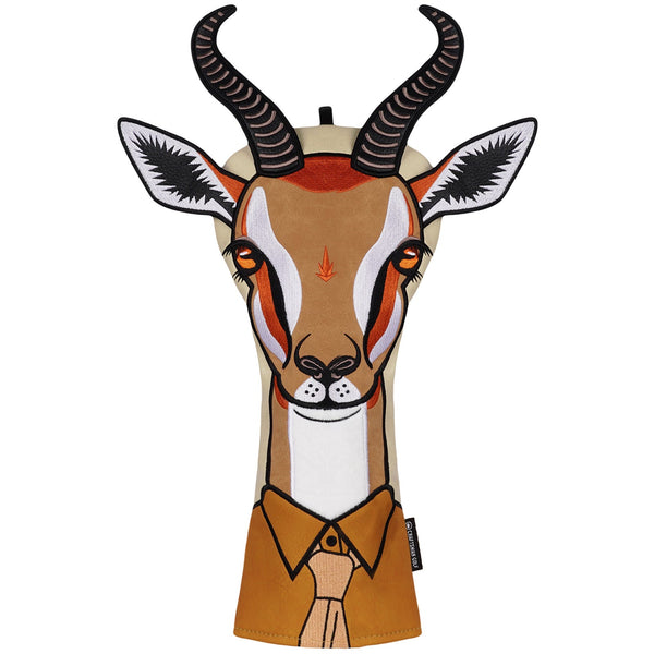Mr. Antelope Driver Golf Headcover