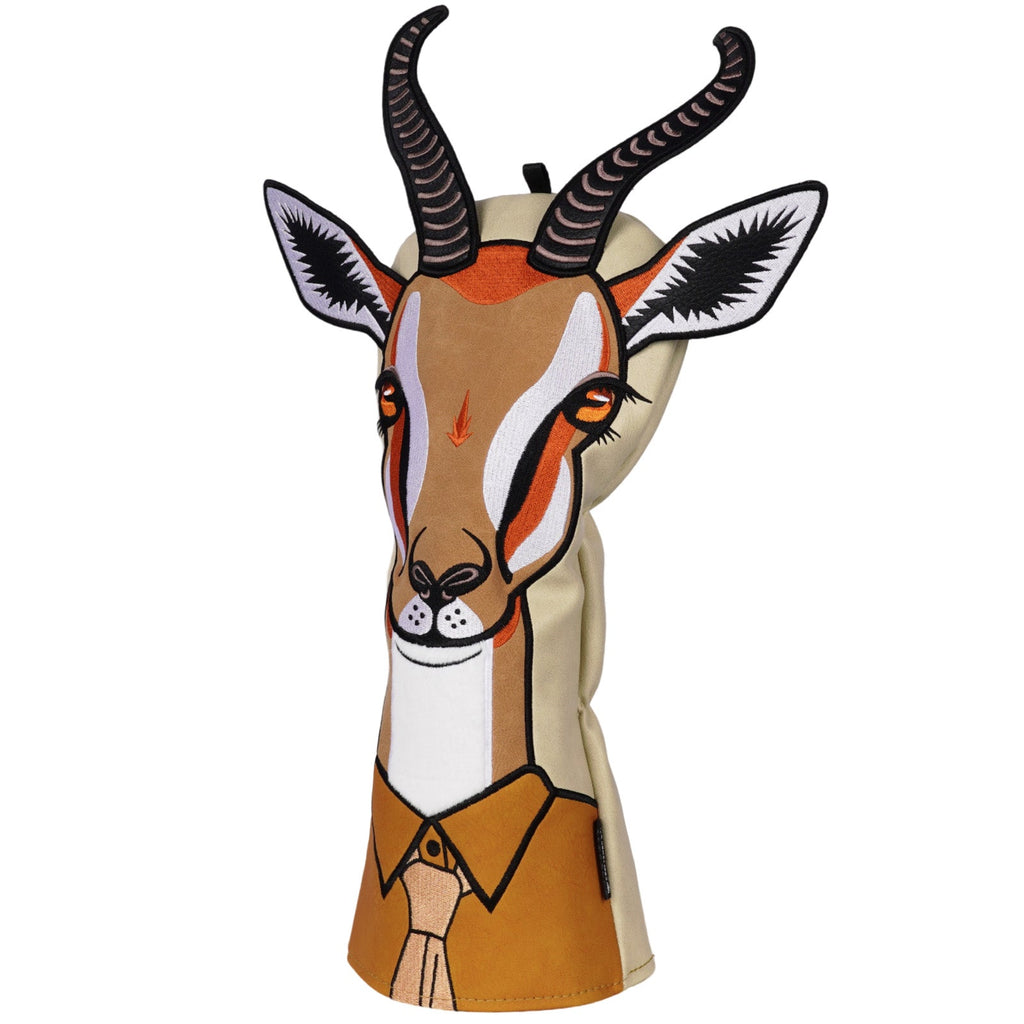 Mr. Antelope Driver Golf Headcover