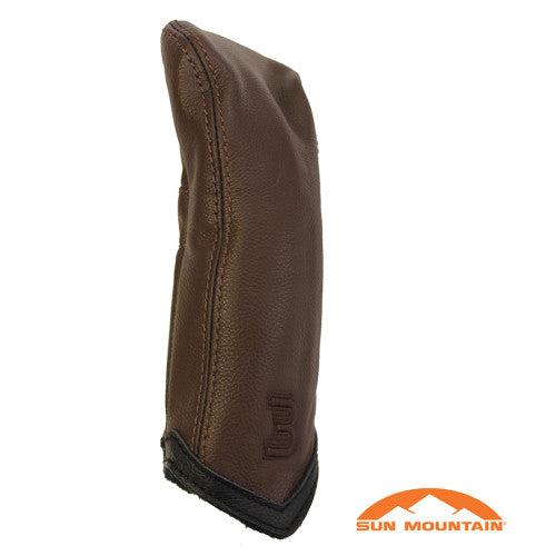 Chevron Real Leather Covers