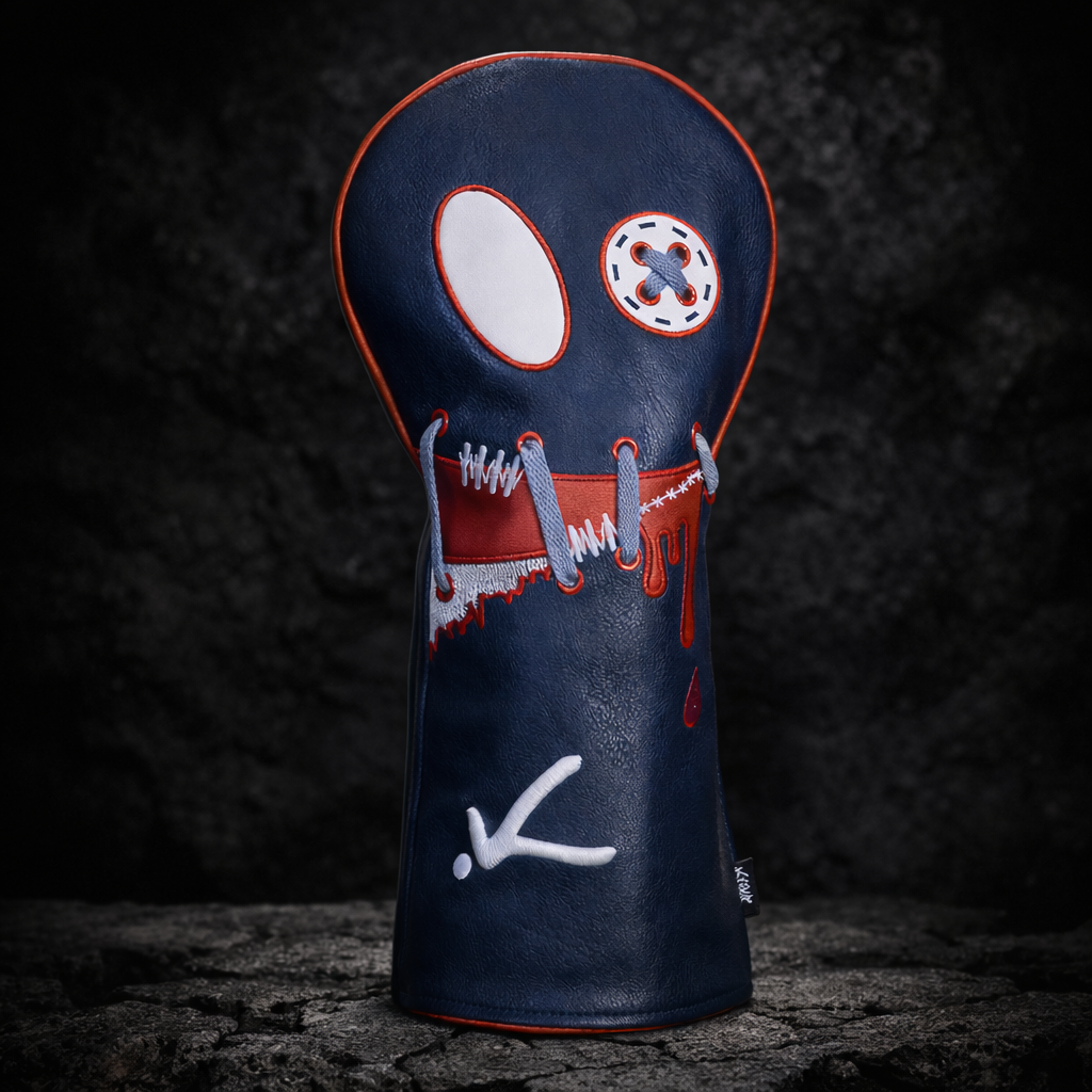 Monster Golf Head Cover