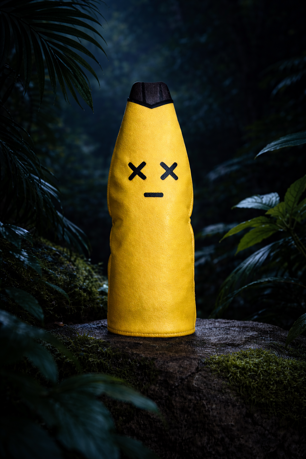 Banana Golf Head Cover Driver