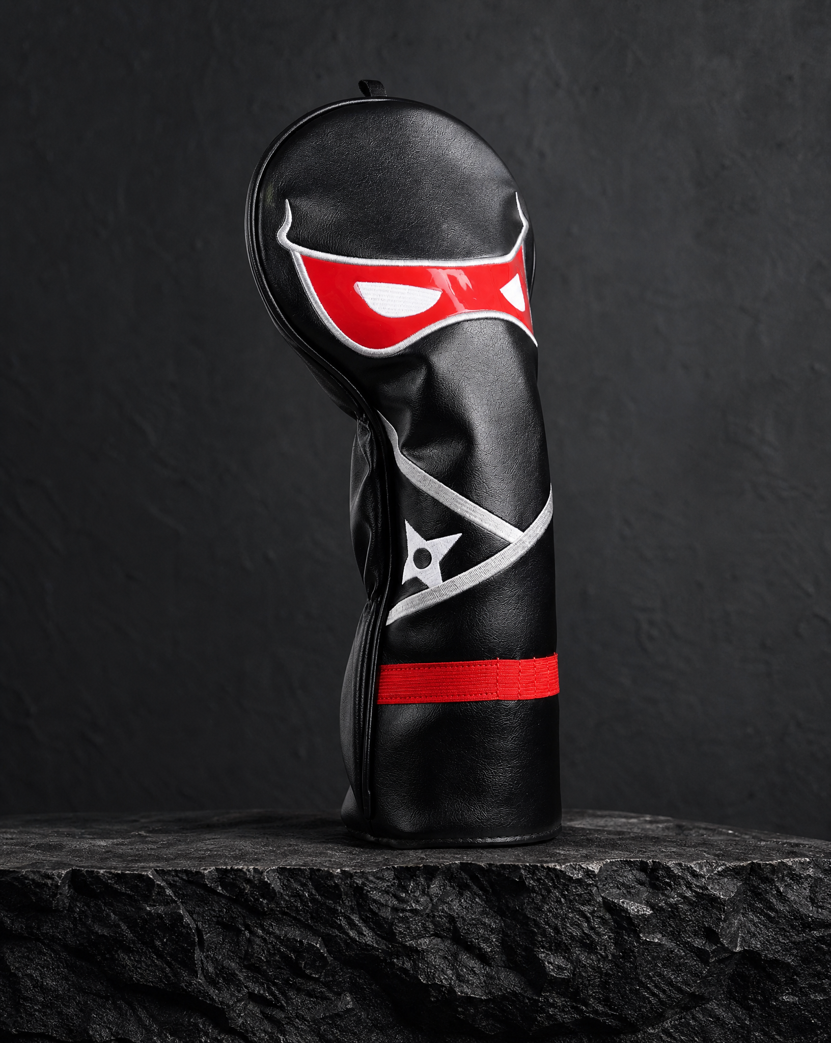 @Ninja Driver Head Cover
