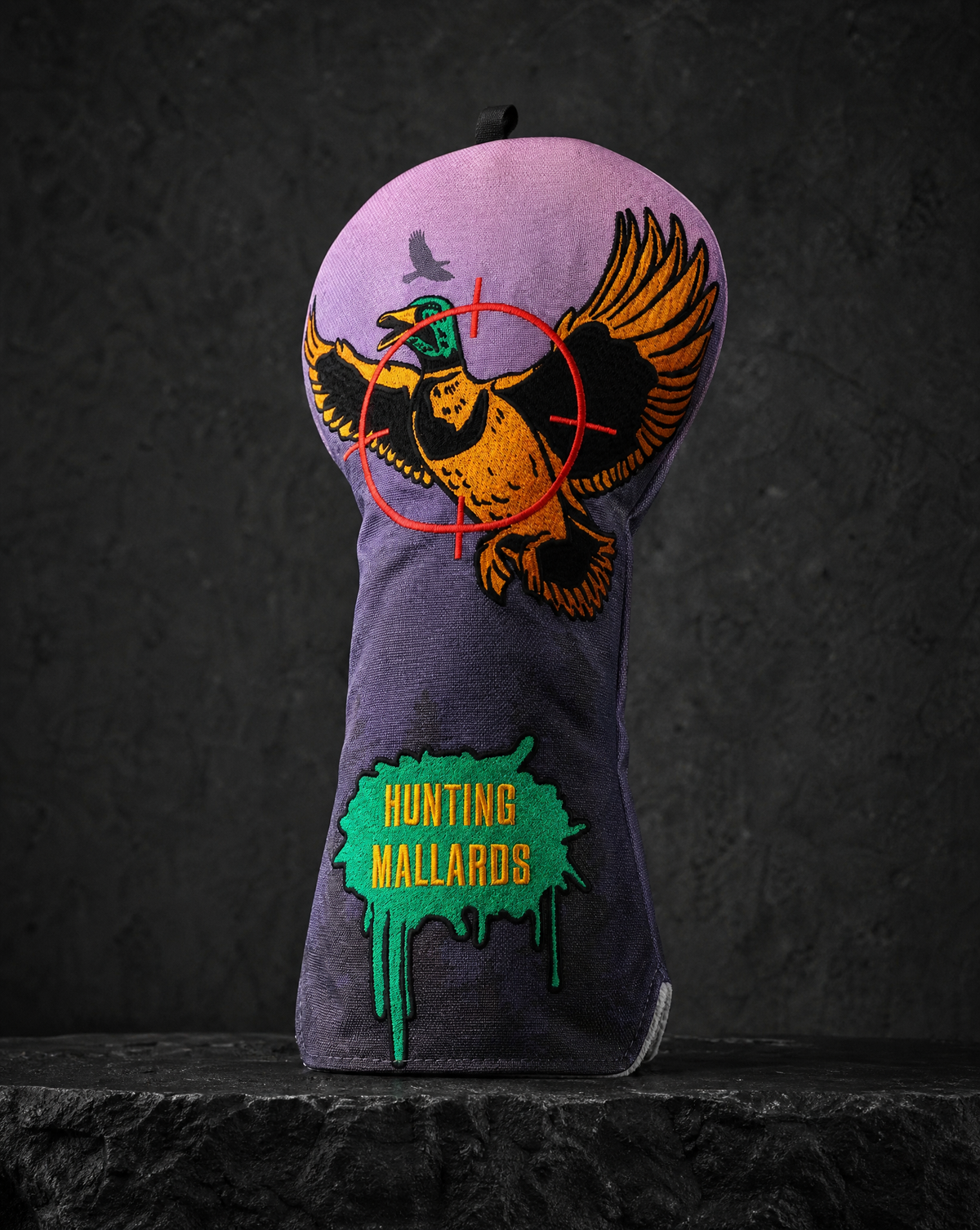 @Mallard Driver Golf Head Cover