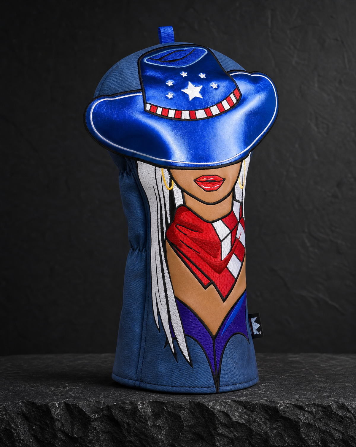 @West Denim Spice Driver Head Cover