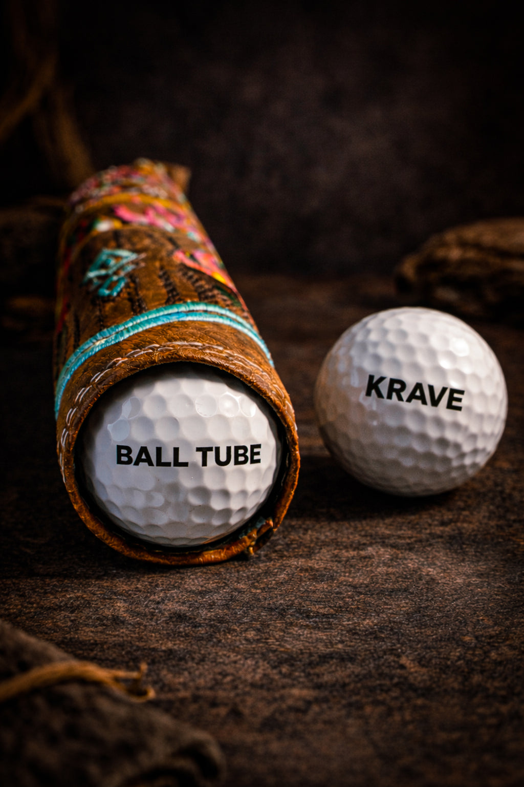 Golf Ball Holder