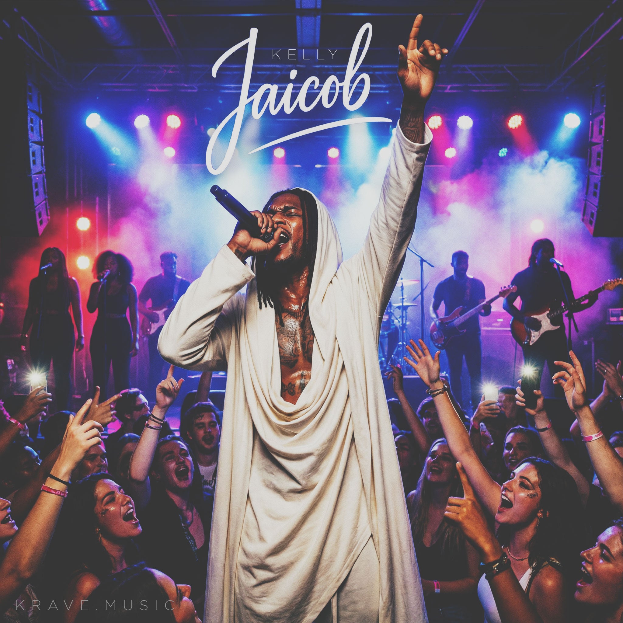 Heavens Arms by Kelly Jaicob