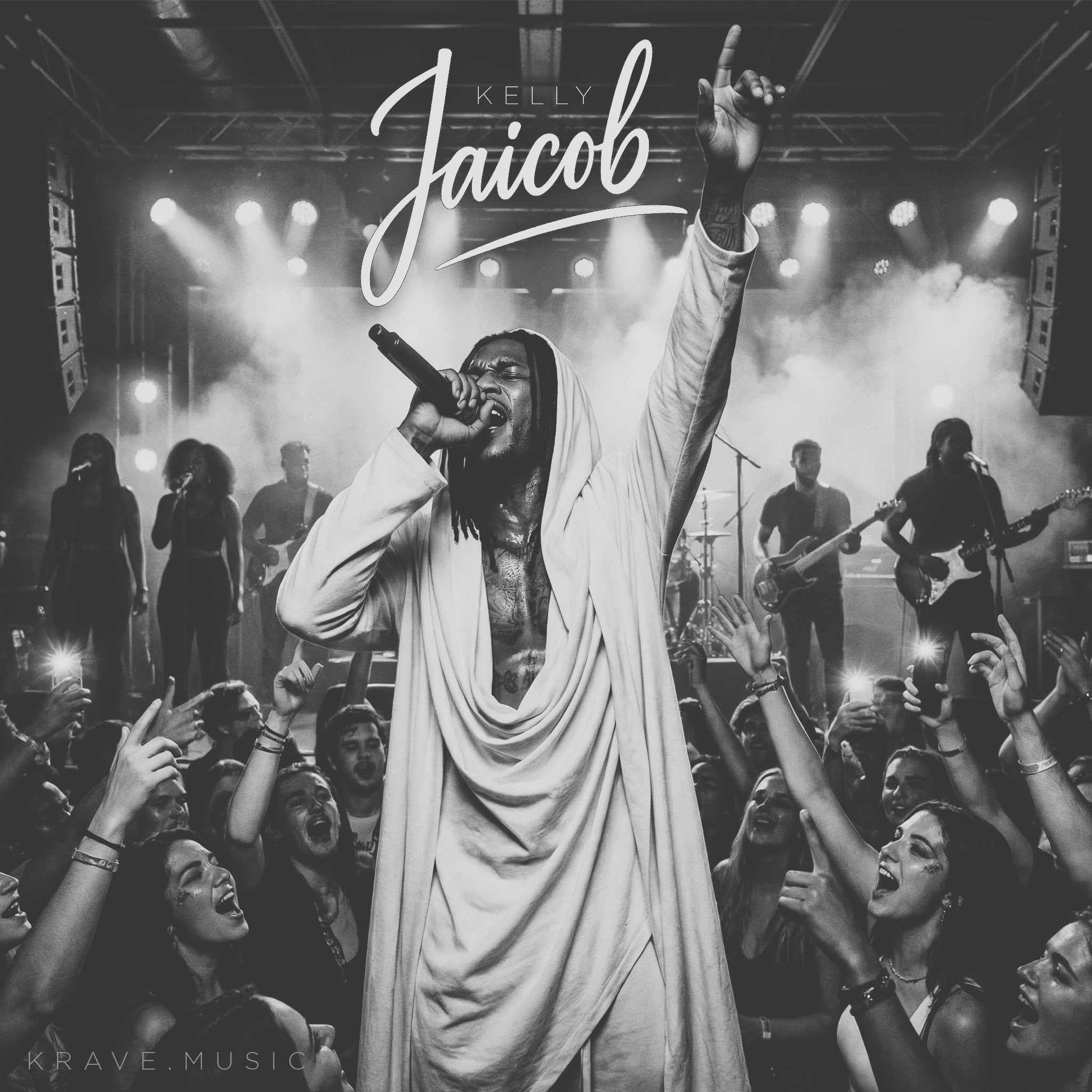 Heavens Arms by Kelly Jaicob